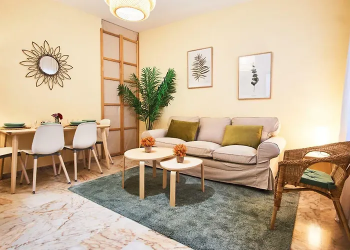 Escoberos Courtyard Duplex By Valcambre *