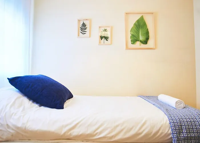 Escoberos Courtyard Duplex By Valcambre セビリア