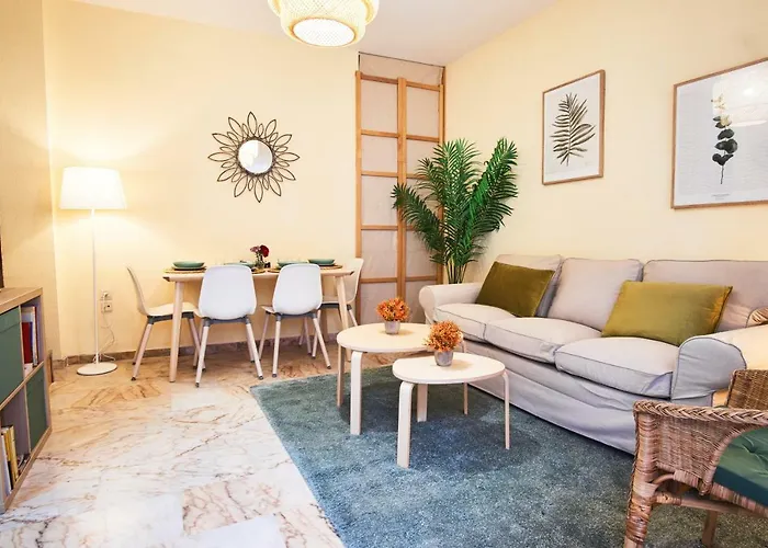 Escoberos Courtyard Duplex By Valcambre