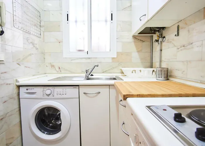 Escoberos Courtyard Duplex By Valcambre