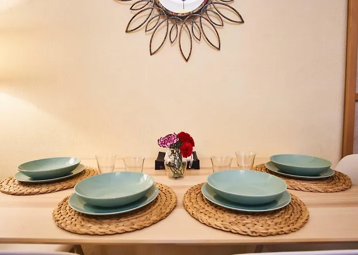 Escoberos Courtyard Duplex By Valcambre