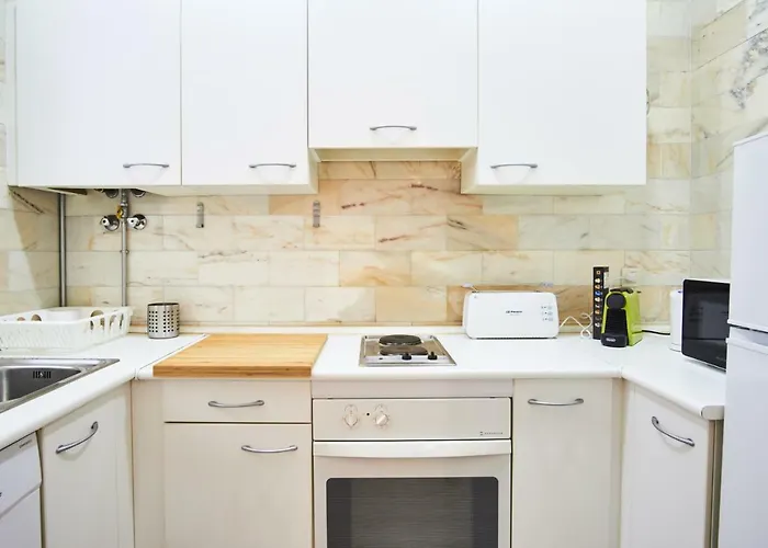 アパート Escoberos Courtyard Duplex By Valcambre セビリア